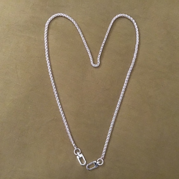 44inch braided purse chain - Picture 1 of 7